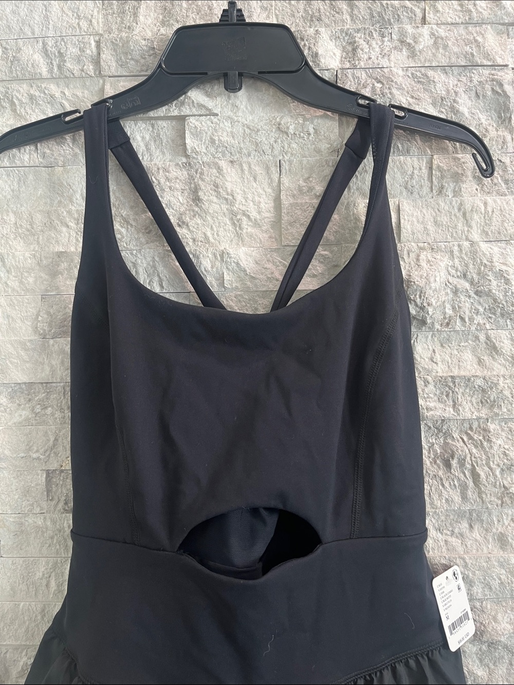 FP Movement Righteous Runsie Reflect Romper Sz-M - Picture 11 of 15